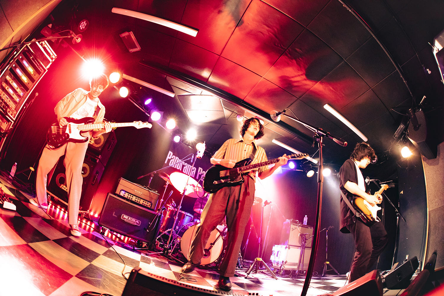 Panorama Panama Town、パノパナの日に開催「0808 REQUEST ONE-MAN LIVE & ???」で見た、転がり続けるバンドの物語