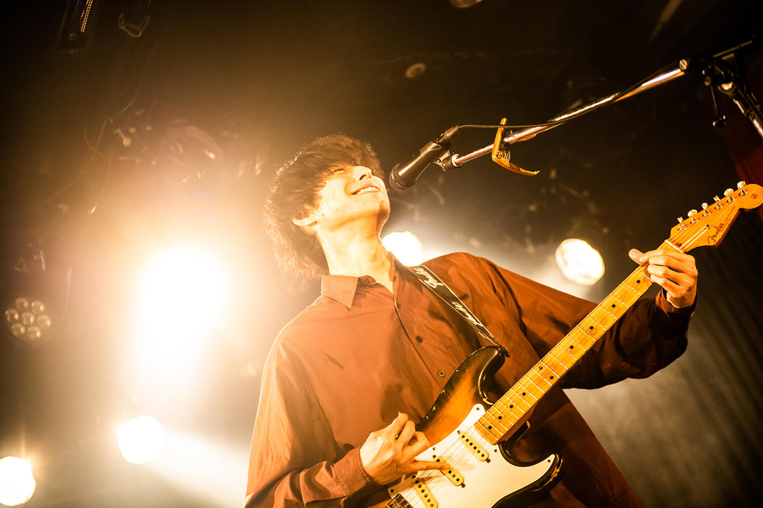 The Cheserasera、すべてを出し尽くした活休止前ラストワンマン。「人生の相棒」という音楽