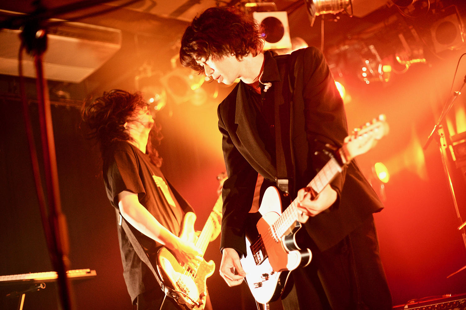 Ivy to Fraudulent Game、3rdアルバム『再生する』を携えた「Renaissance」ツアーで見た、音楽で