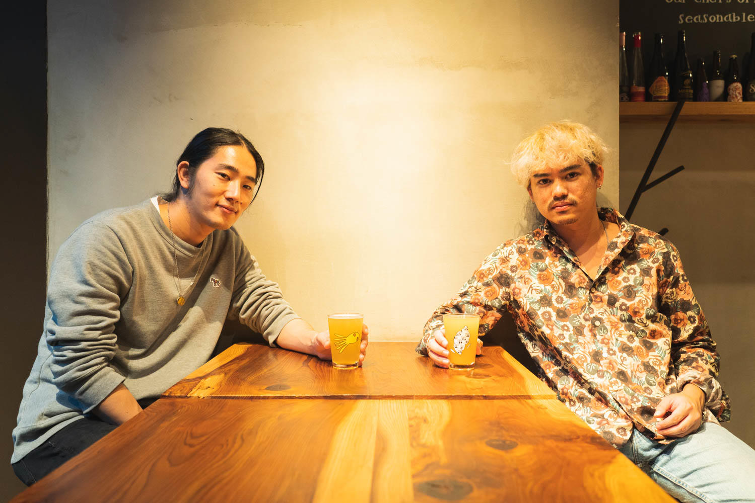 The fin.、アルバムタイトルを冠したオリジナルクラフトビール作りに密着！