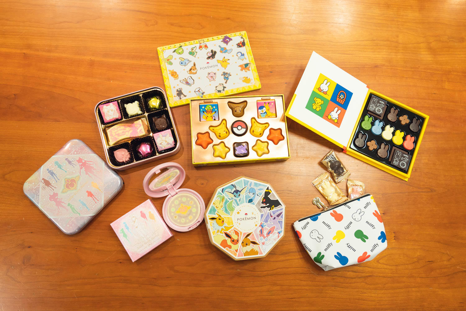 今年のバレンタインは「自分へのご褒美」を。心ときめくキャラクターコラボチョコレート紹介！