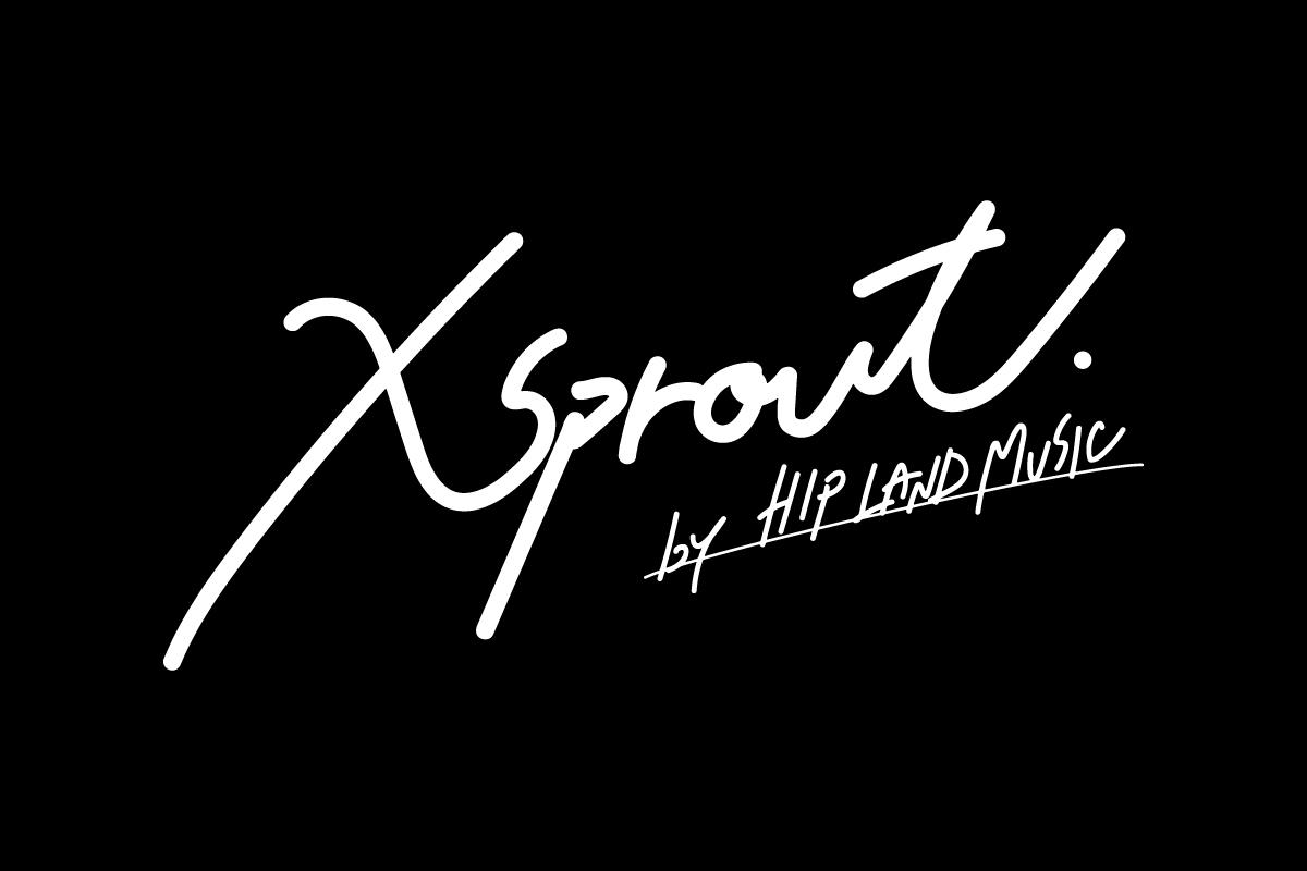 【xsprout.】期待の注目アーティストをご紹介！Vol.07
