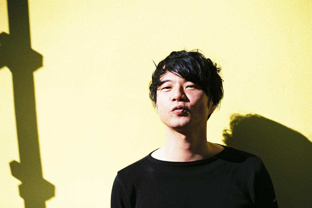 冊子「+H」vol.7、奇妙礼太郎インタビュー撮影裏話！