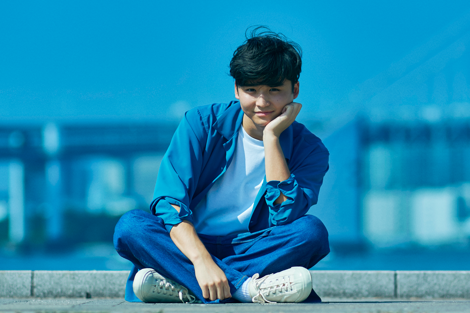 LA在住のニューカマー「DedachiKenta」