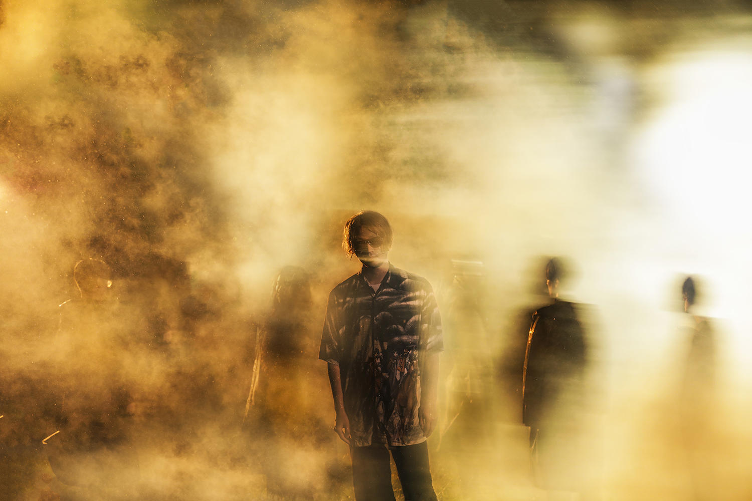 独特の音楽性が聞き手の心に溶け込む「South Penguin」