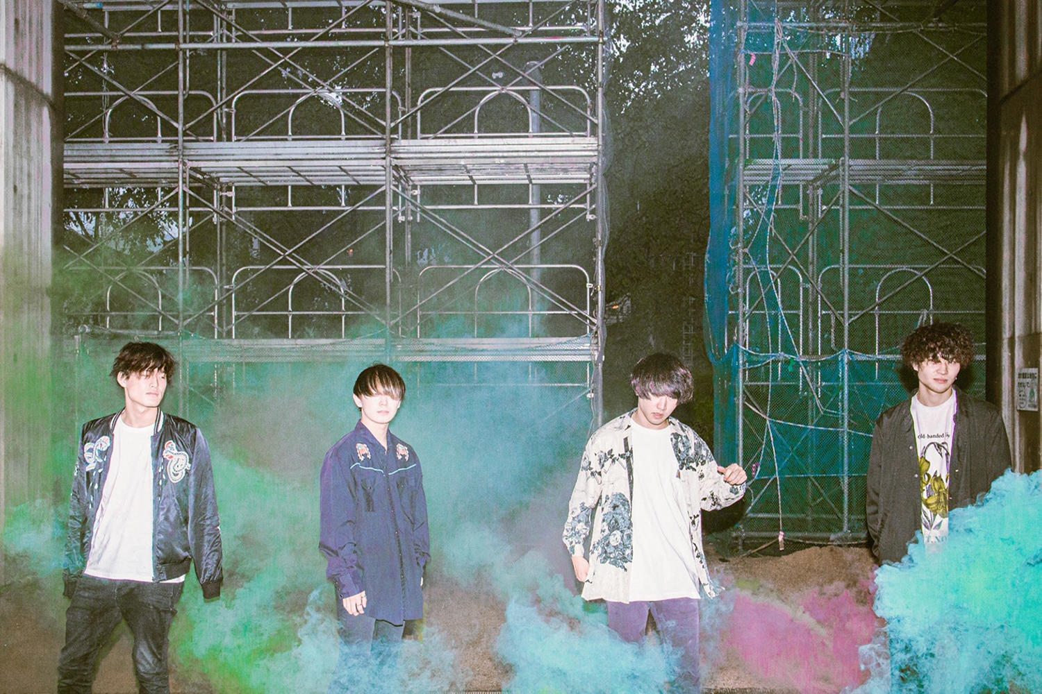 聴き手の心を惹き込む音楽「bokula.」