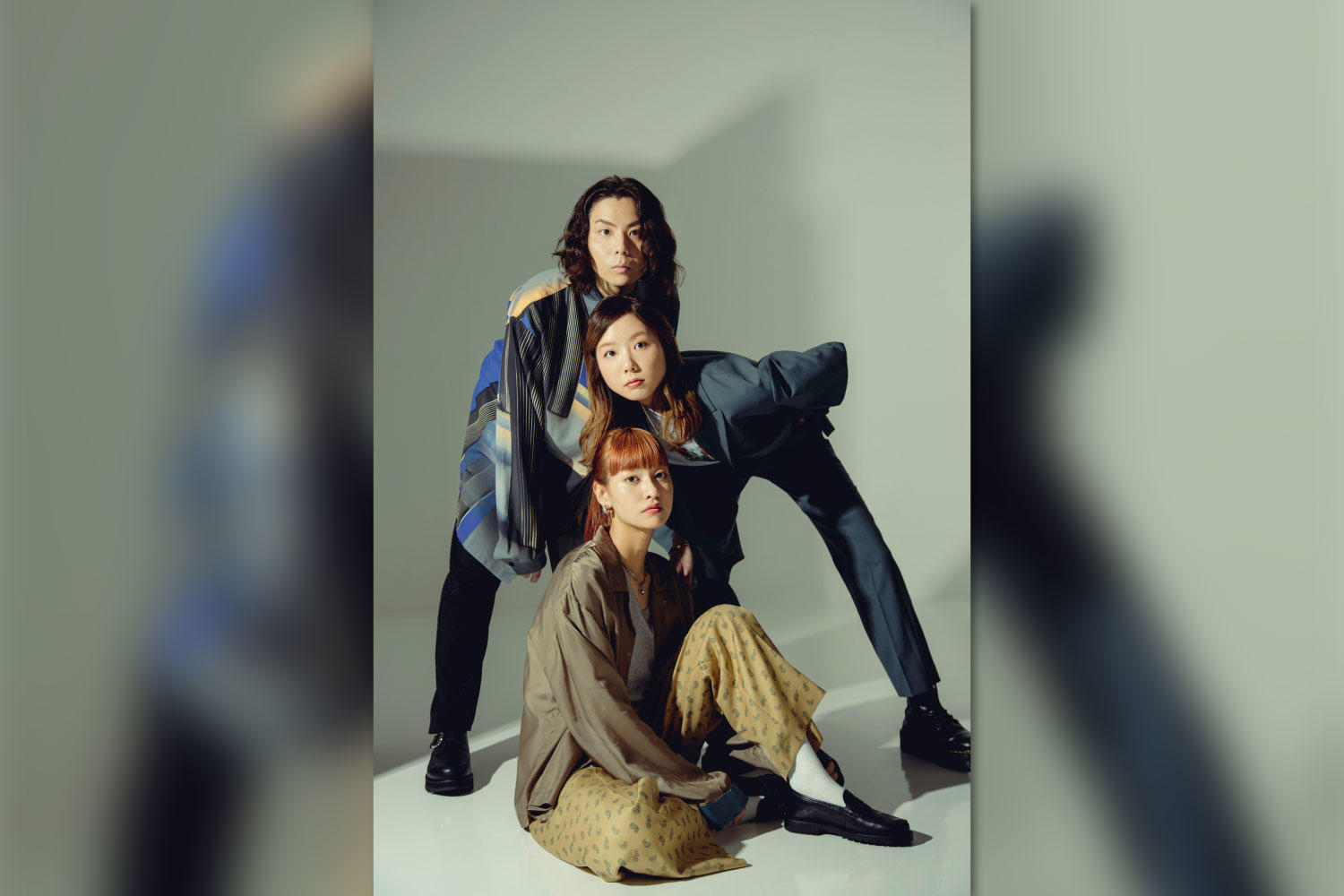 心躍るポップス、京都発3ピースバンド「Crispy Camera Club」