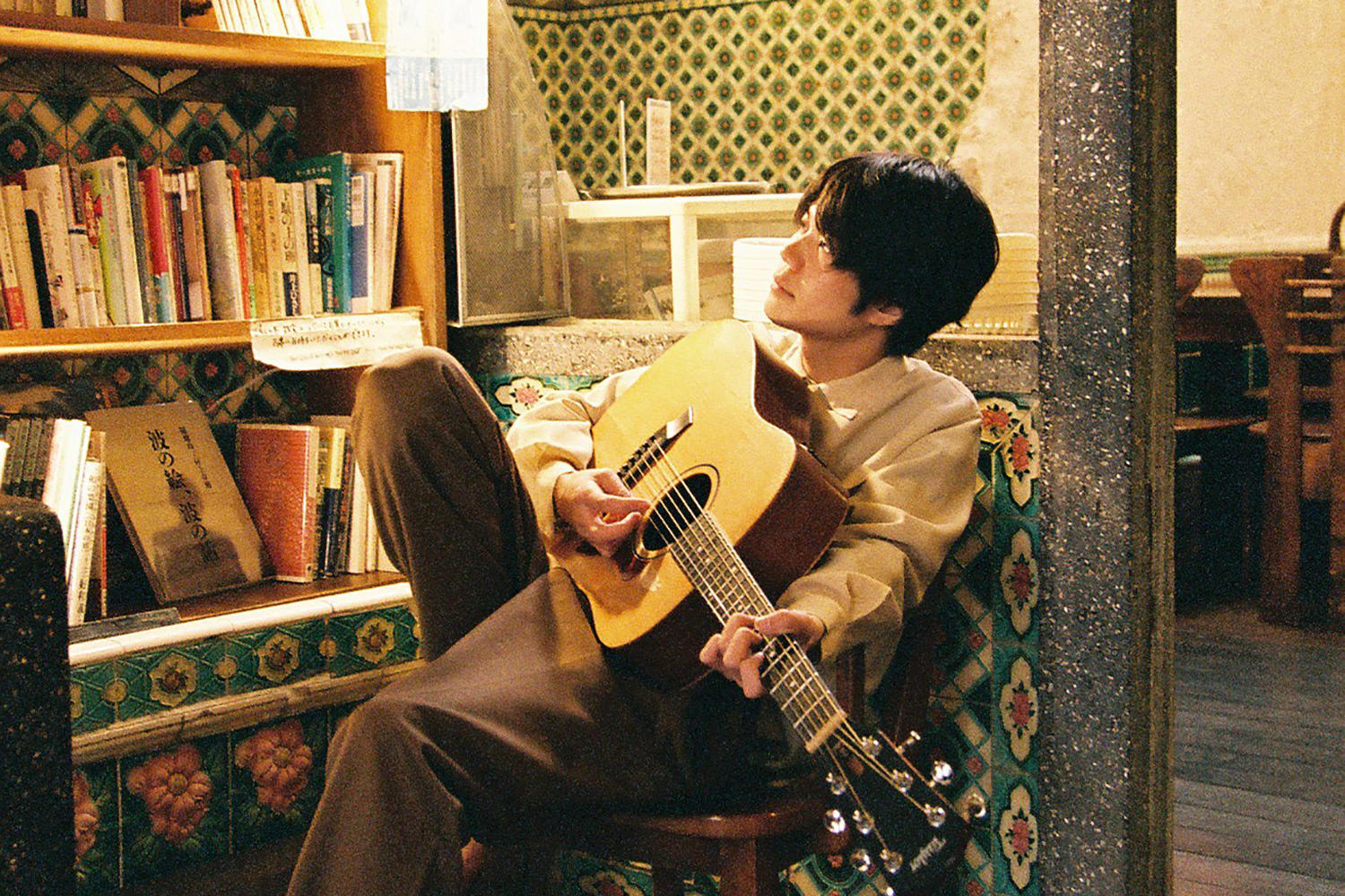 生活が匂い立つ歌。そこに宿る可能性「いちやなぎ」