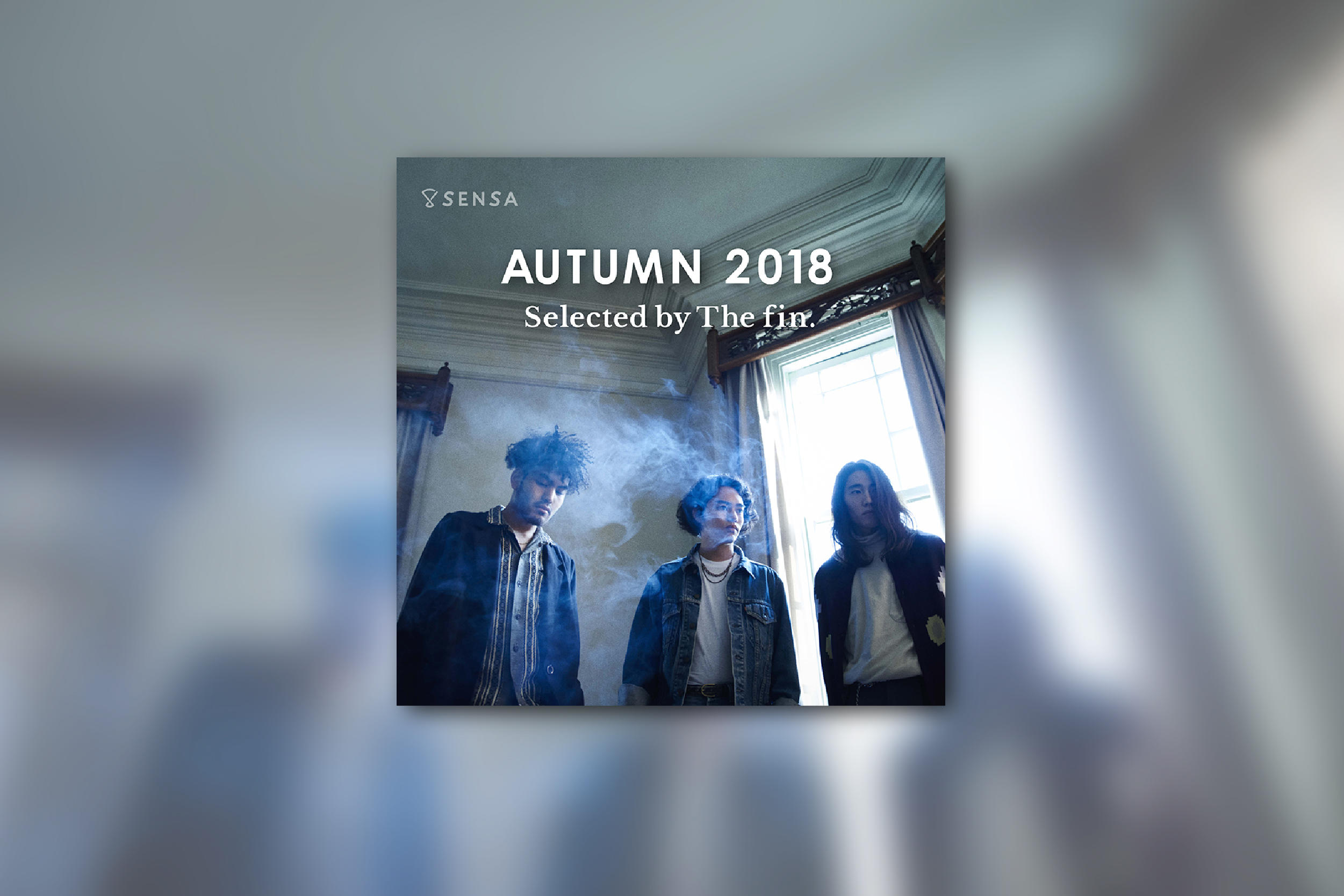 AUTUMN 2018 Selected by The fin.