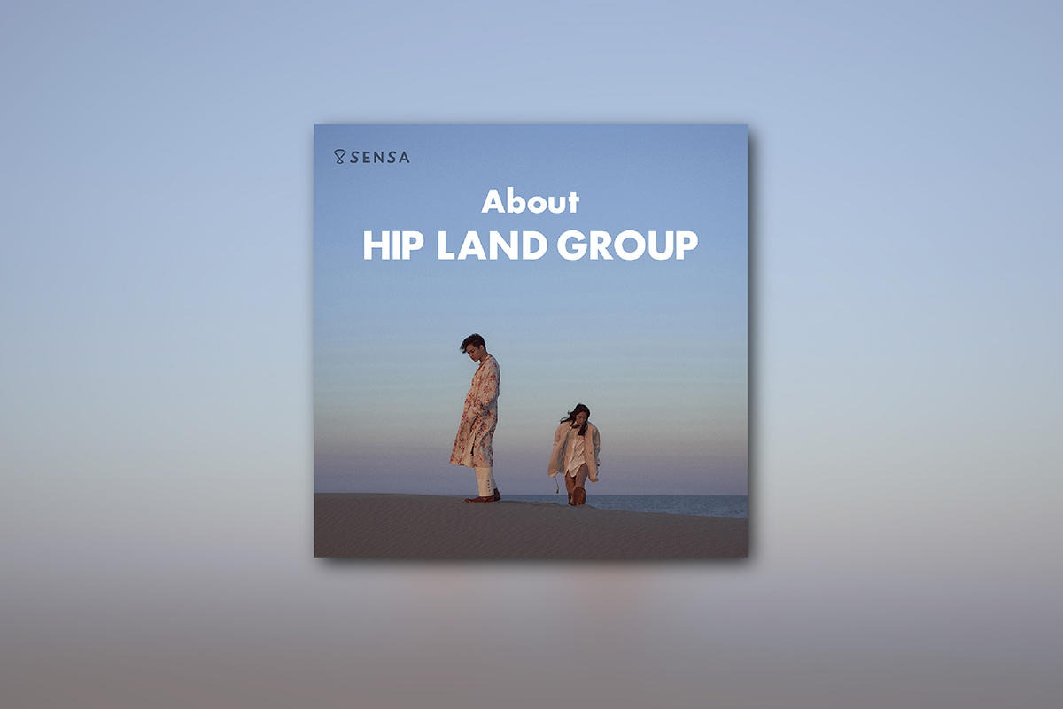 About HIP LAND GROUP -2019.09-
