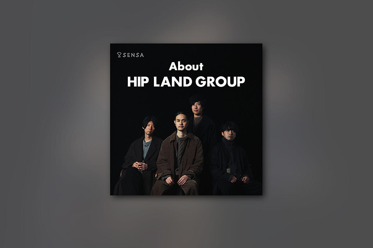 About HIP LAND GROUP -2019.06-