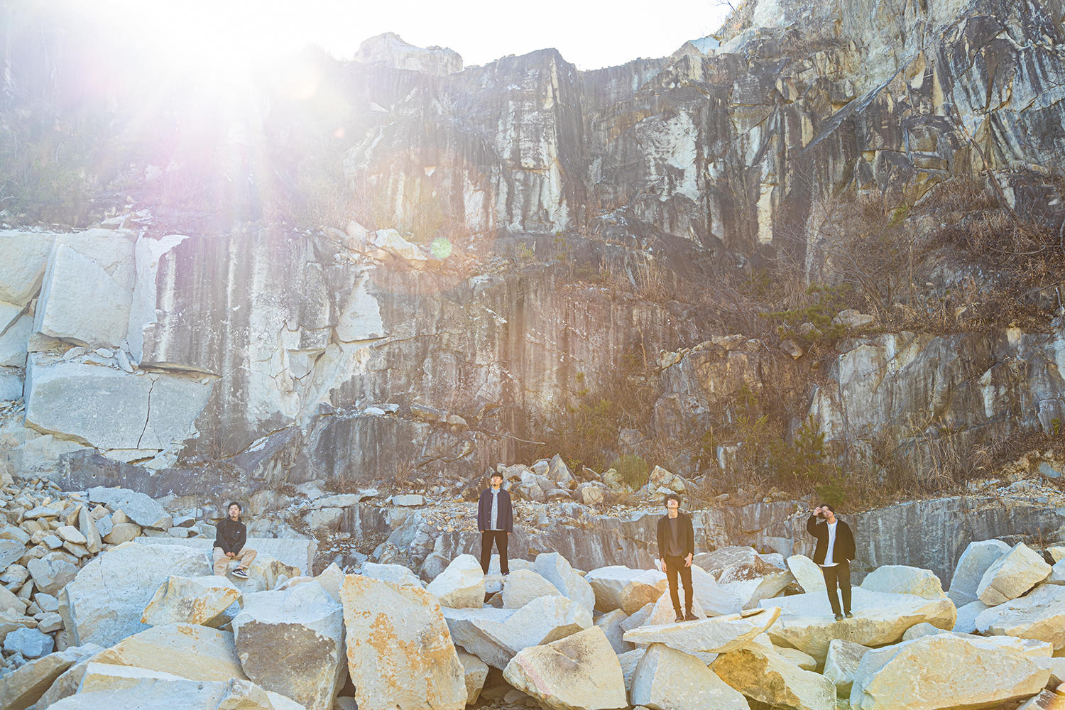 抜群のメロディーセンスが光る４人組バンド「LEODRAT」