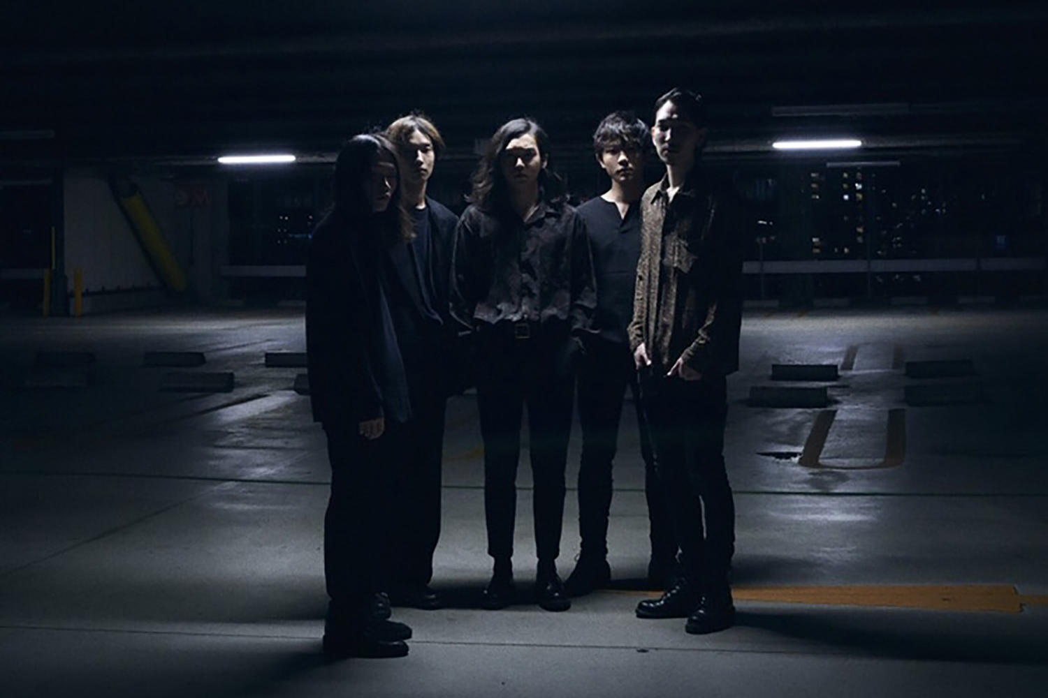 更新するポストパンクで美学を貫く新世代バンド「NEHANN」