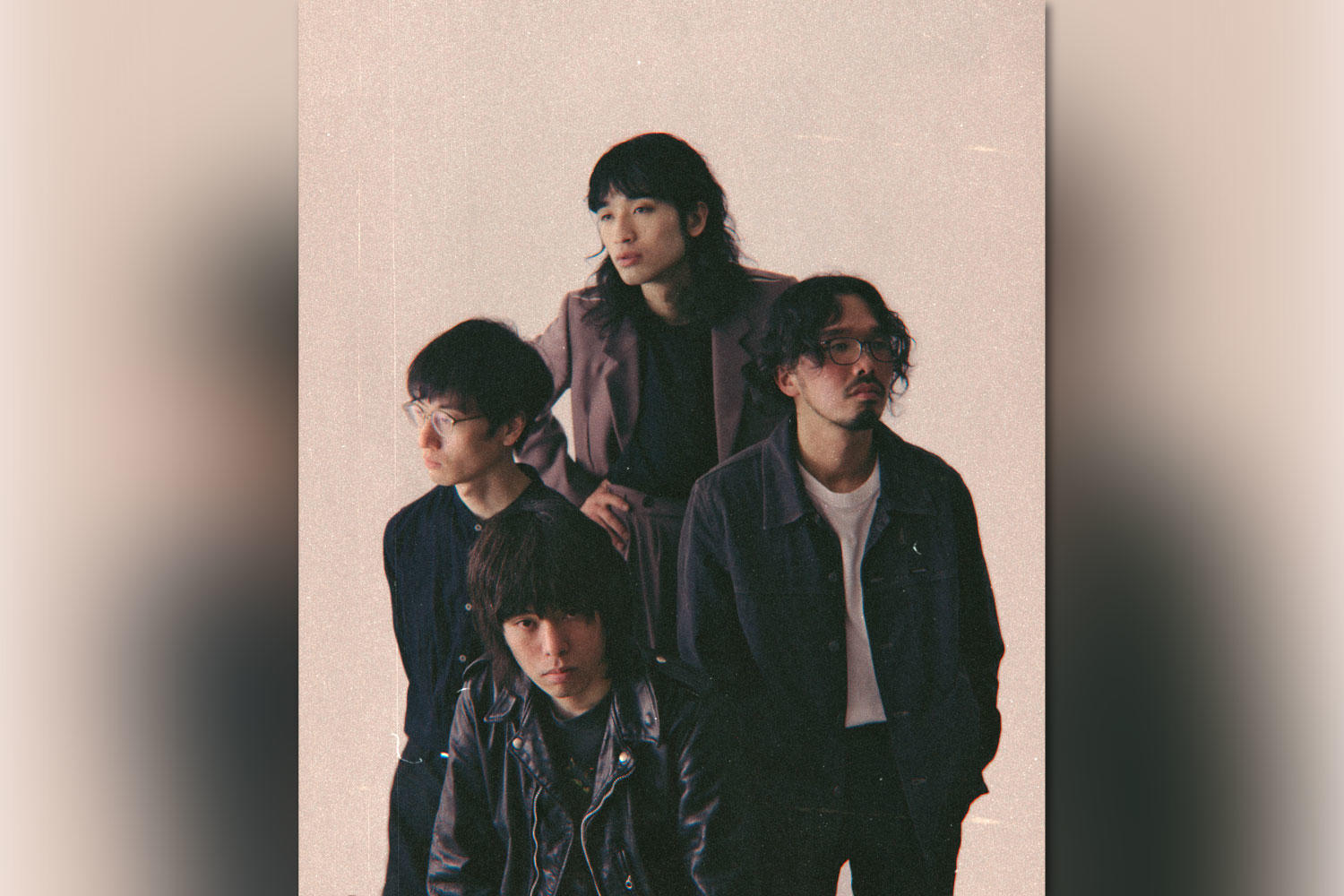 生粋のミュージックラバーたちが切り拓くロックの未来「Newdums」