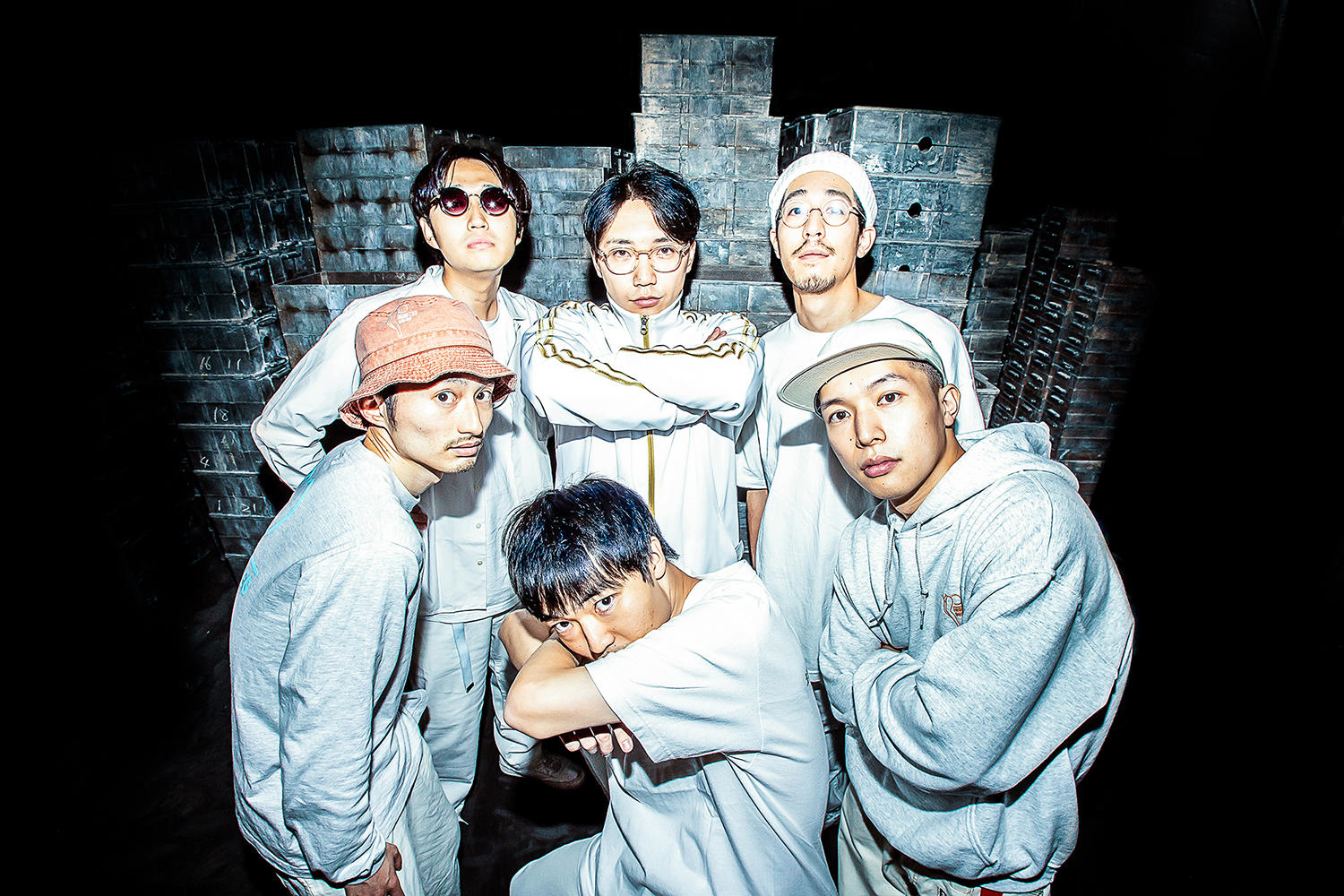 365日をラップで祝う「ザ・おめでたズ」