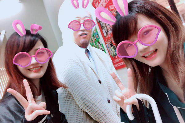 そのゆるさに惚れてしまった。「DIALUCK」