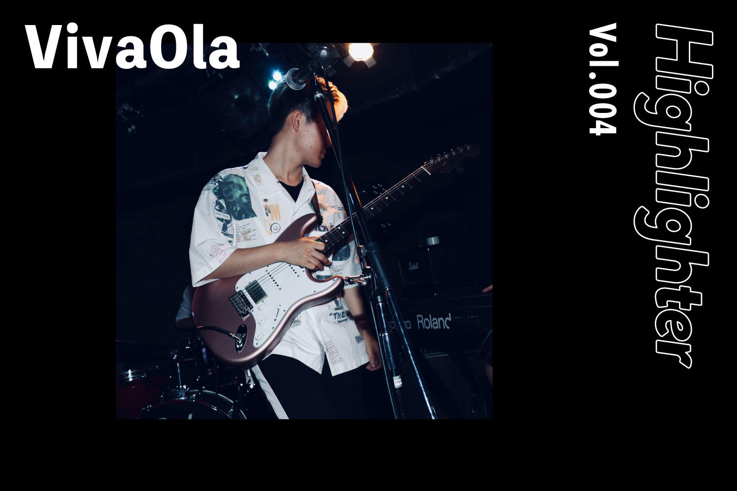 -Highlighter Vol.004-「VivaOla」