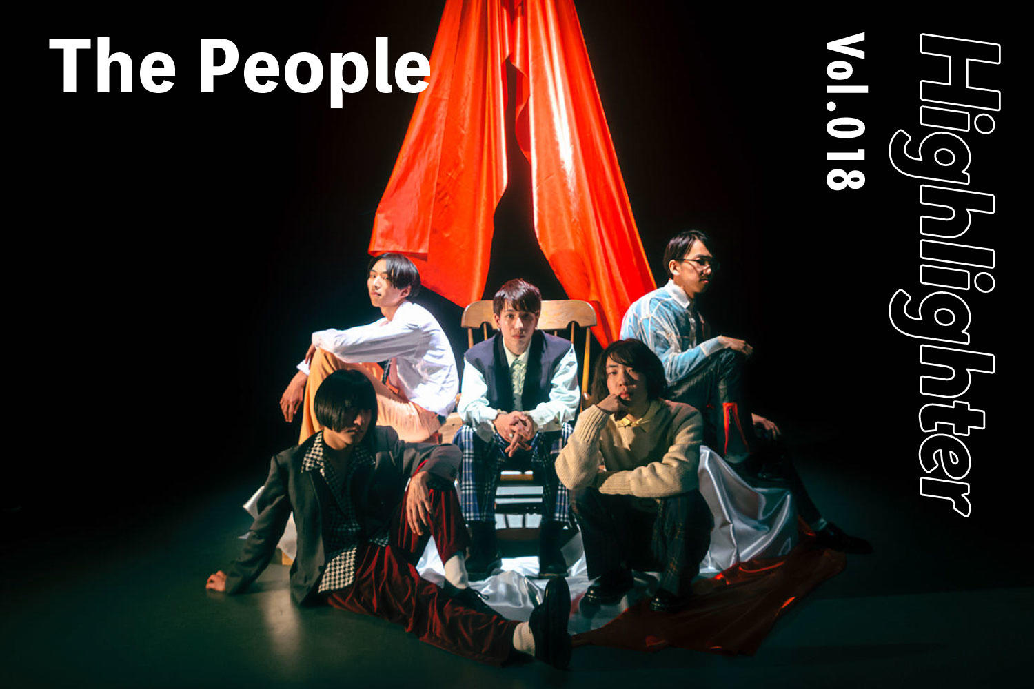 -Highlighter Vol.018-「The People」