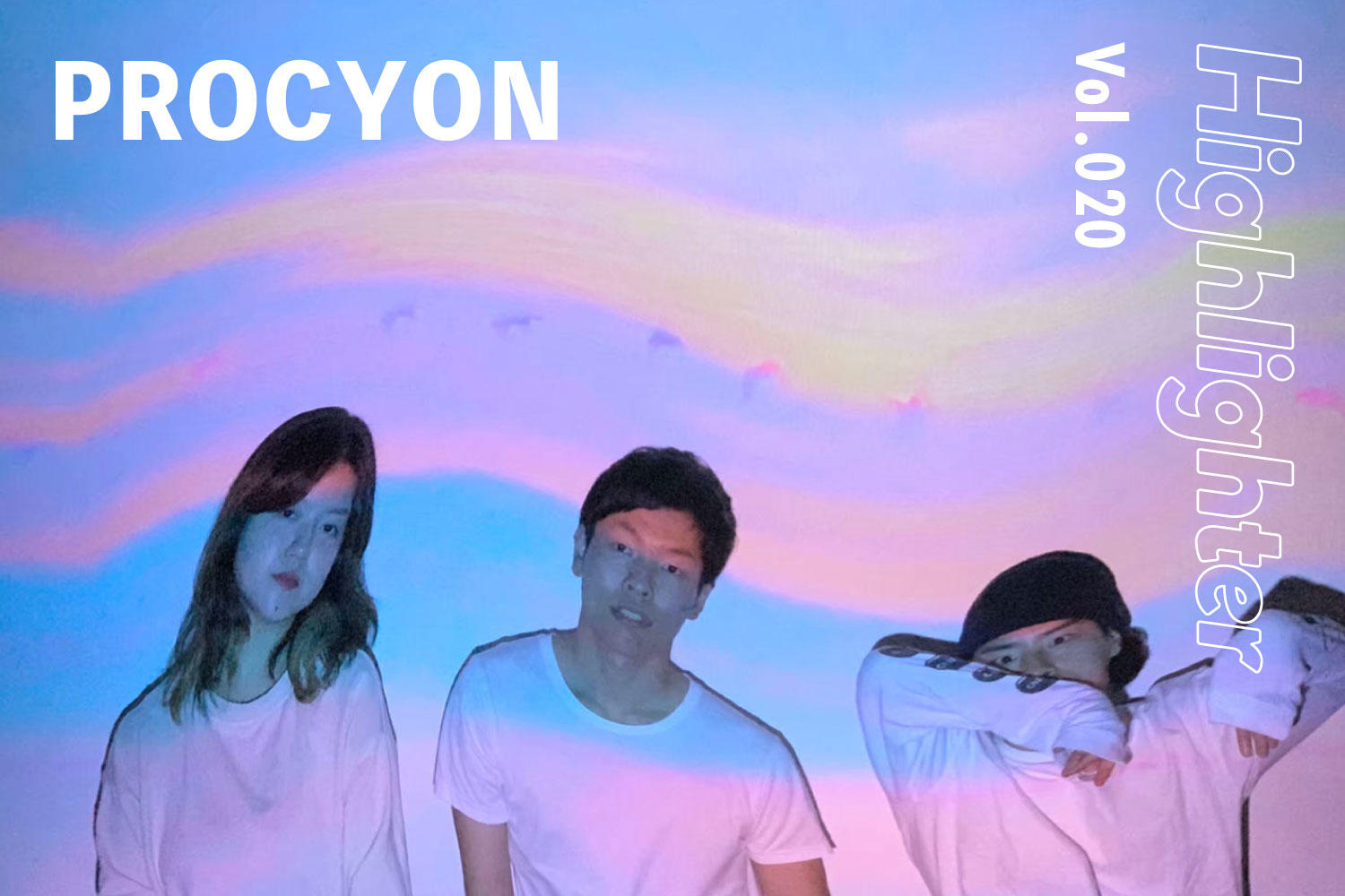 -Highlighter Vol.020-「PROCYON」