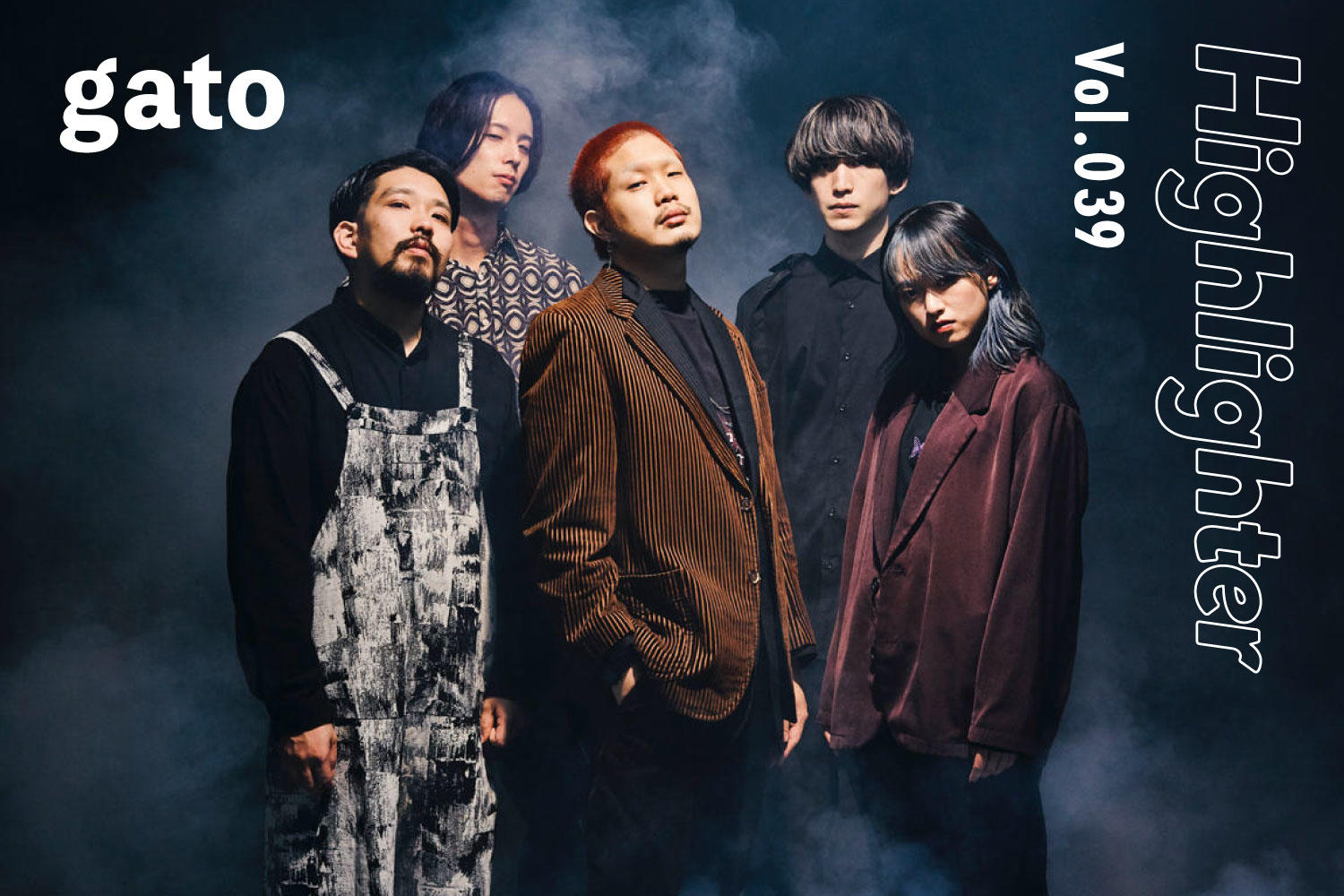 -Highlighter Vol.039-「gato」