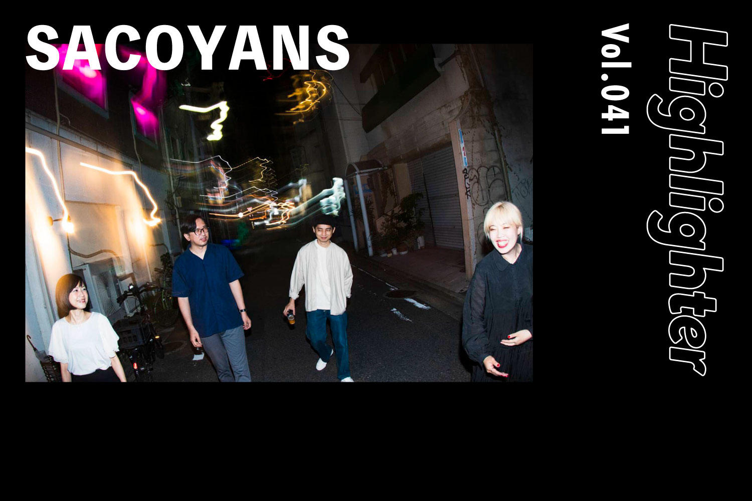 -Highlighter Vol.041-「SACOYANS」