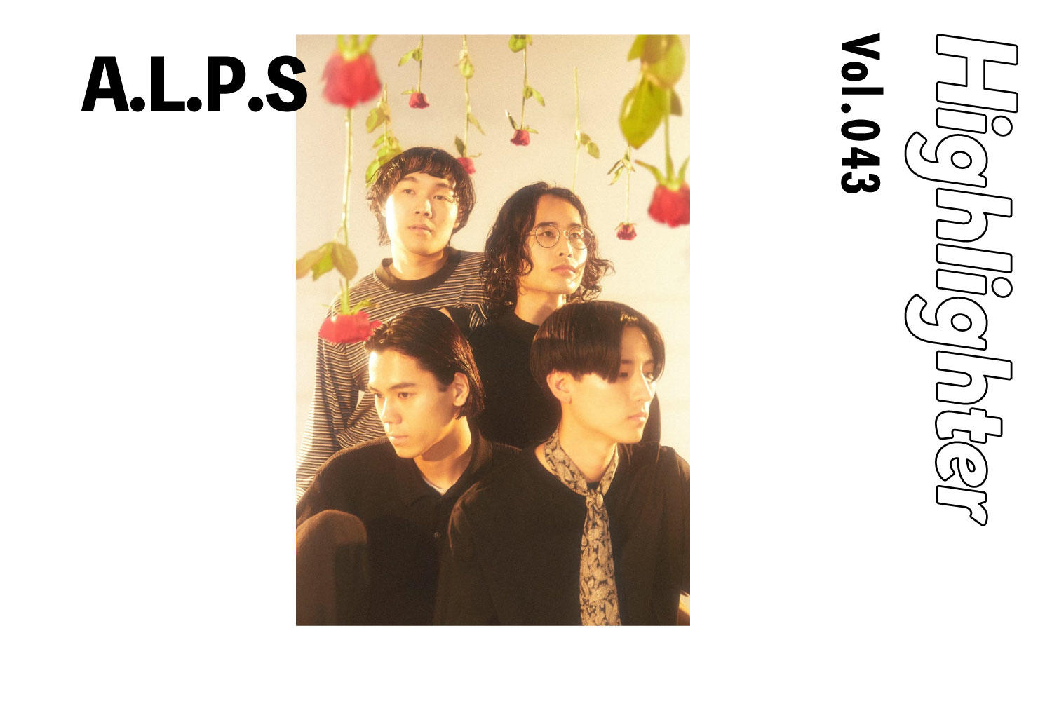 -Highlighter Vol.043-「A.L.P.S」
