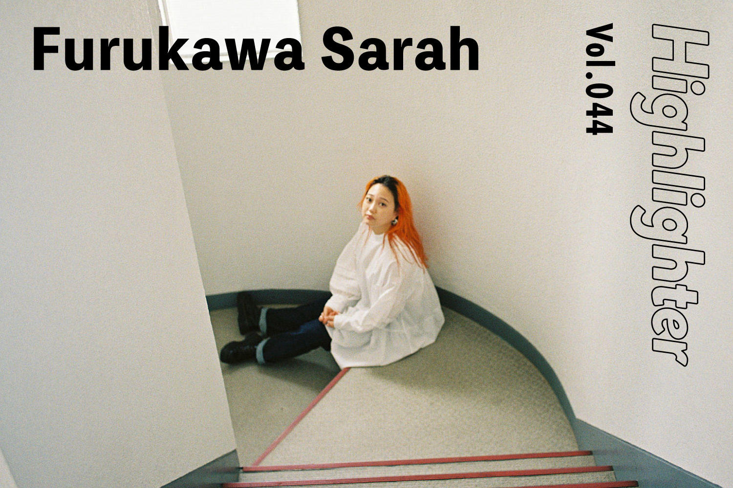 -Highlighter Vol.044-「Furukawa Sarah」