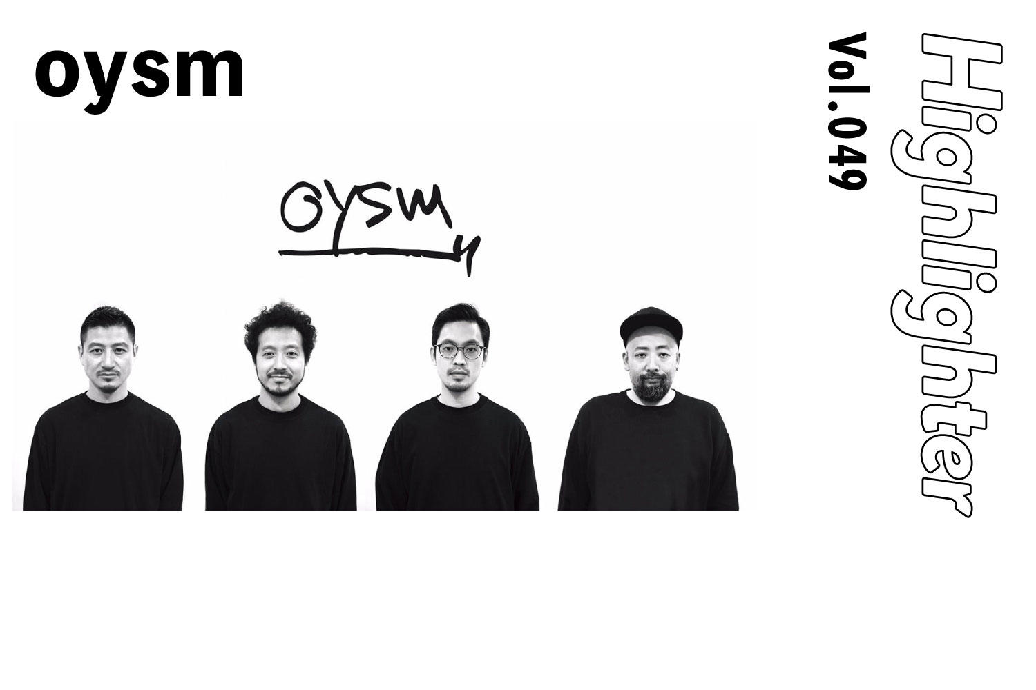 -Highlighter Vol.049-「oysm」