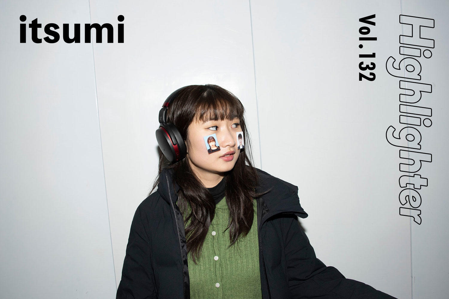 21歳のバイリンガルシンガー、音楽に込めた東京の痛み「itsumi」-Highlighter Vol.132-