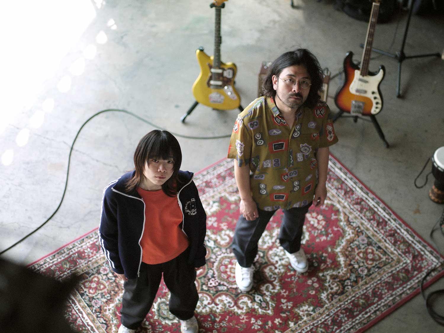 懐かしくも新鮮なオルタナティブロックで宇宙を描く「ayutthaya」-Highlighter Vol.236-