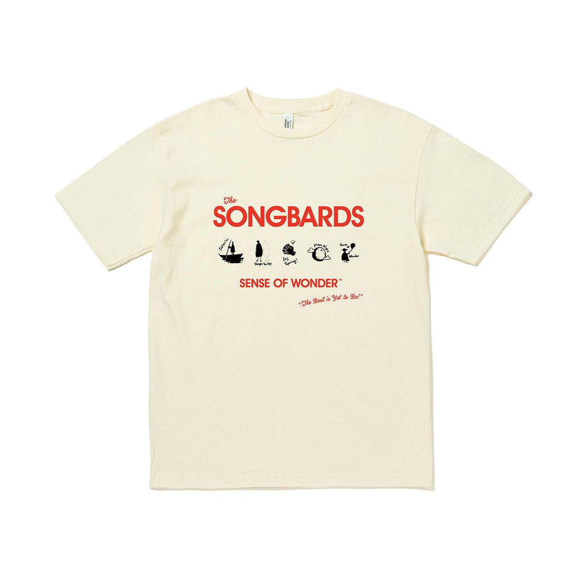 The-Songbards「Sense-of-Wonder」Tシャツ.jpg