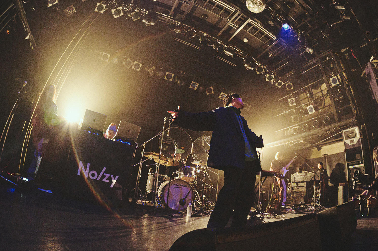 Nolzy、ODD Foot Worksと紫 今を迎えてお気に入りの居場所を作り上げた初主催イベント『Nolzy pre. FAV SPACE_』