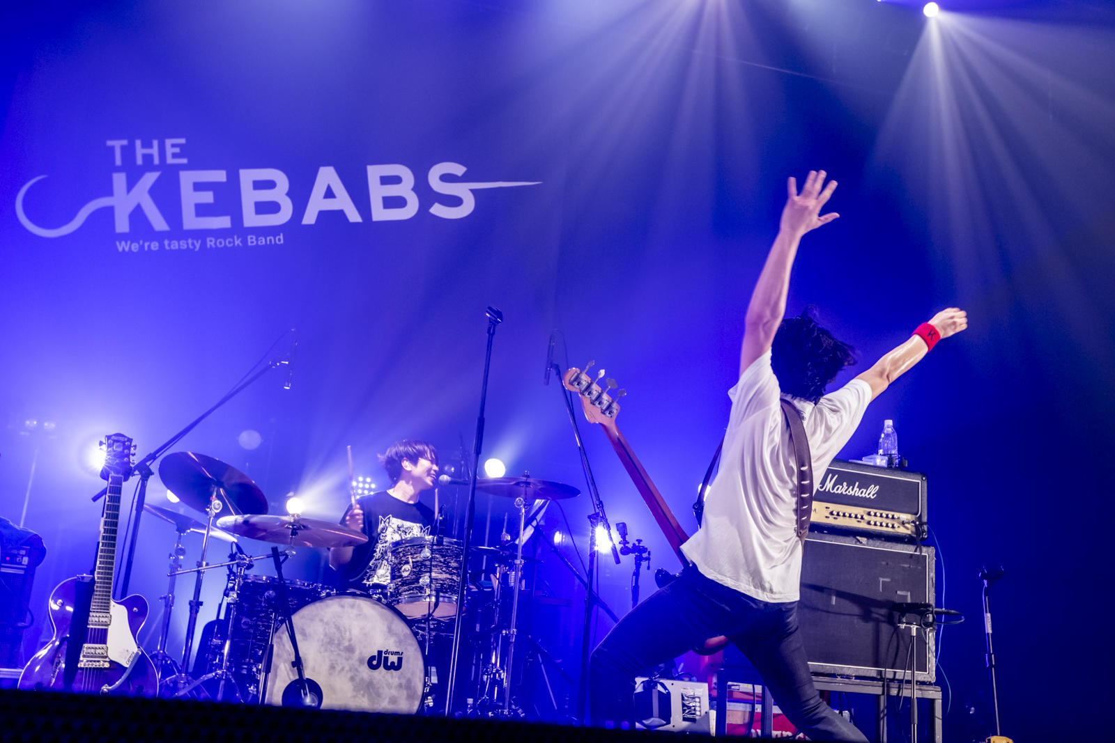 邦楽 THE KEBABS THE KEBABS [ Live Album ] | LIVE | THE KEBABS