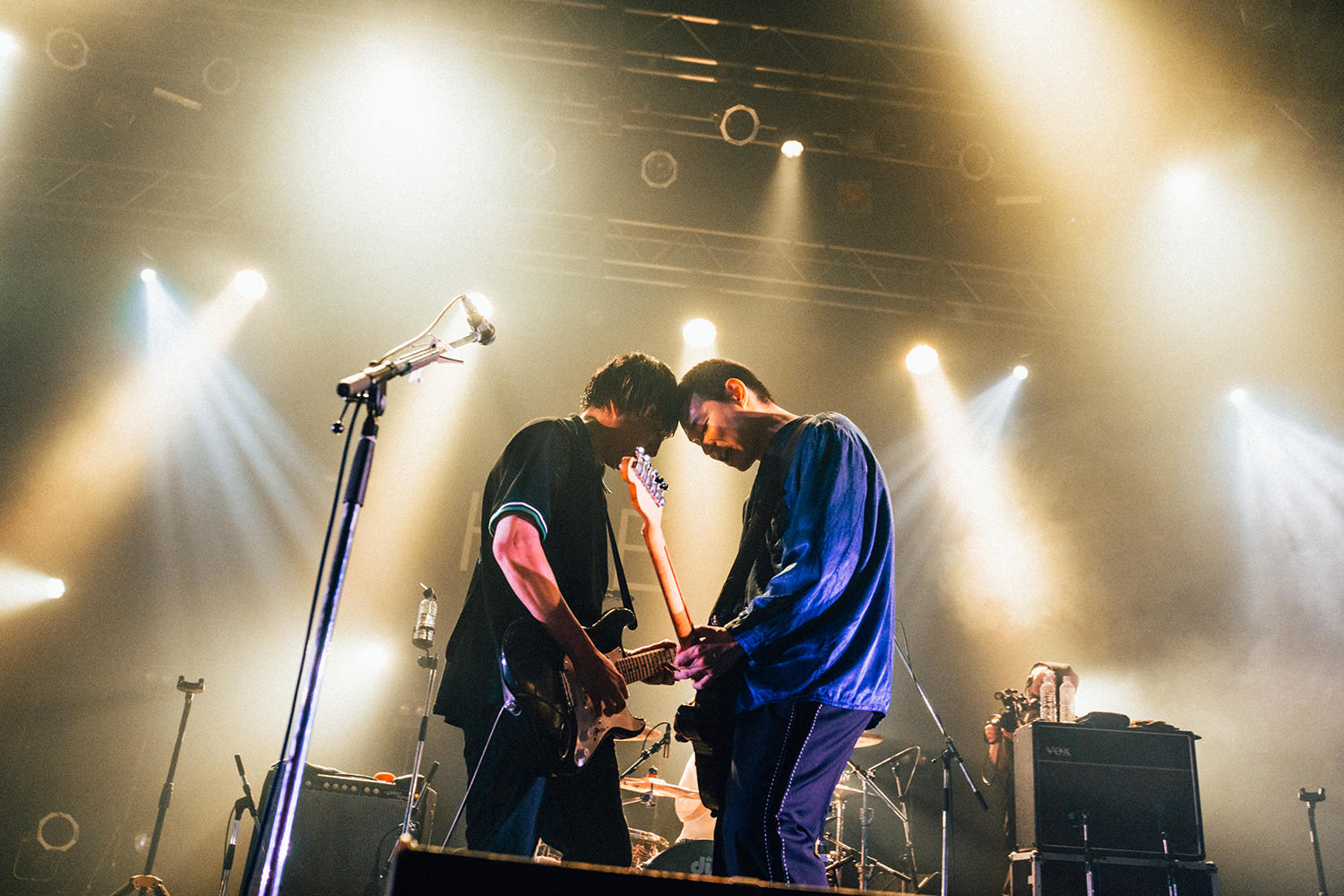 J-Live とBROWNSTONE 2枚 三代目 J SOUL BROTHERS、10周年にふさわしい濃密なベストライブ
