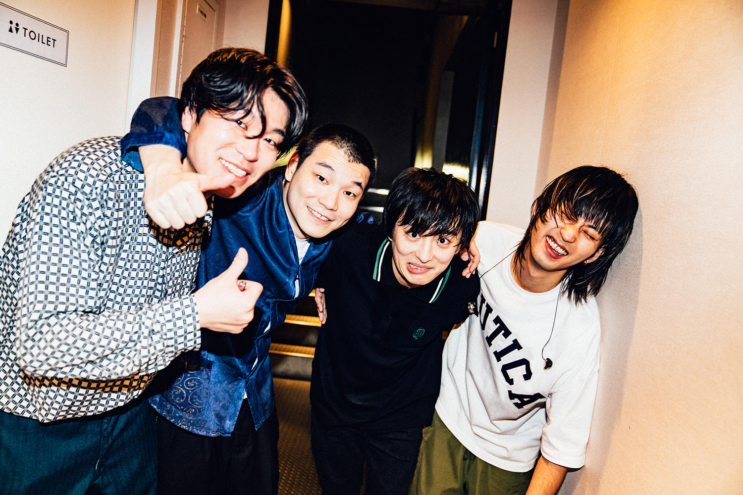 THE 2、完結。そのラストライブにはバンドという青春のすべてが