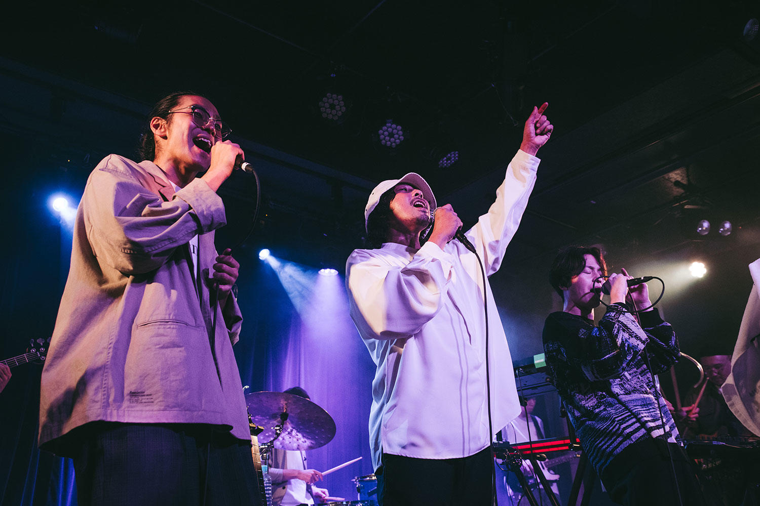 Emerald×First Love is Never Returned、お互いを刺激し合う盟友による濃密な一夜。