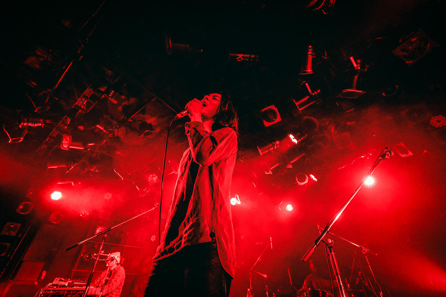 Hedigan's、初の東名阪ツアー『Hedigan's Live Tour』 ツアーファイナル公演オフィシャルライブレポート掲載！