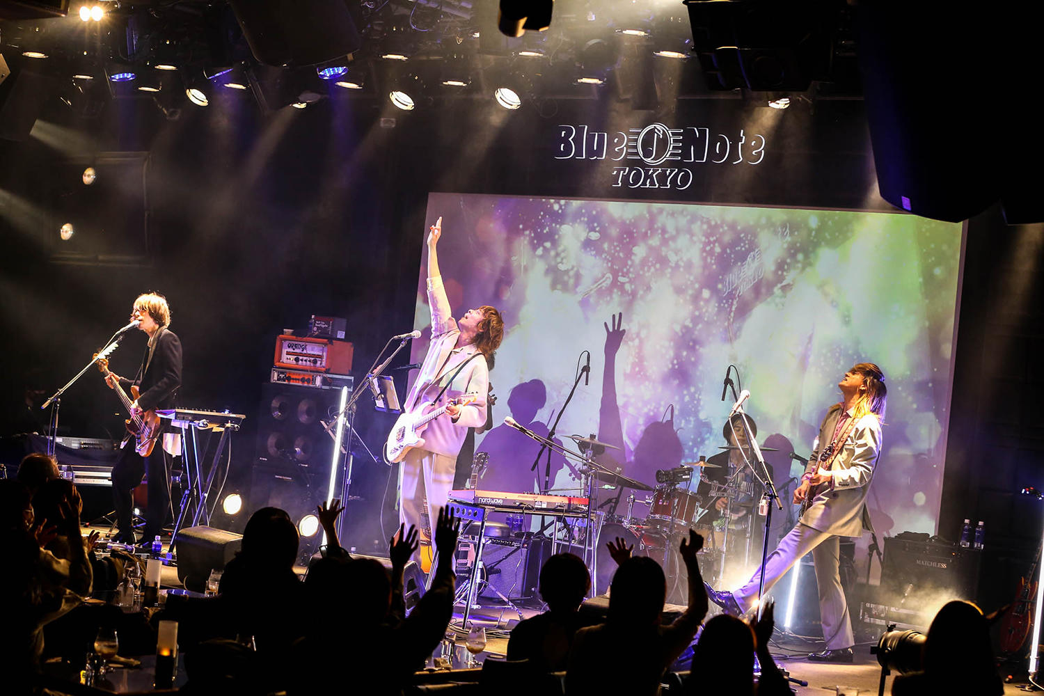 LEGO BIG MORL「15th Anniversary Live at Blue Note Tokyo」──永遠の初期衝動を生きるバンドのいま