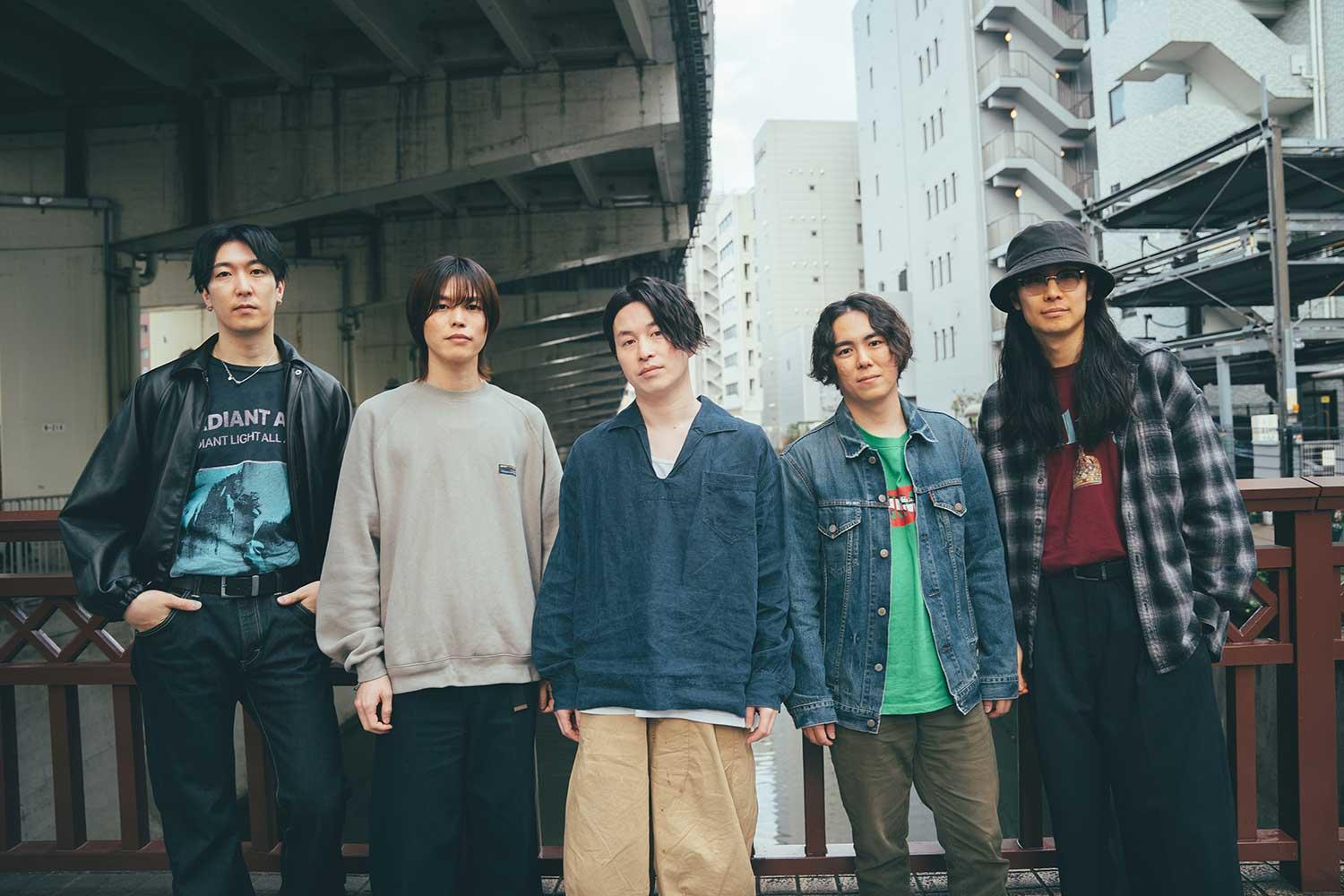 First Love is Never Returnedの飛躍に5人の個性あり──改めての名刺代わりとなる新作『POP OUT! Ⅲ』インタビュー