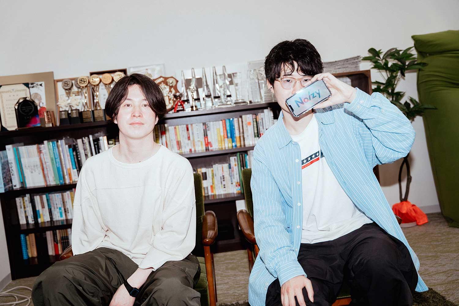過去と未来の間で踊る乱反射の一夜「Reflections」開催記念──Nolzy×Kazuki Ishida（First Love is Never Returned）対談