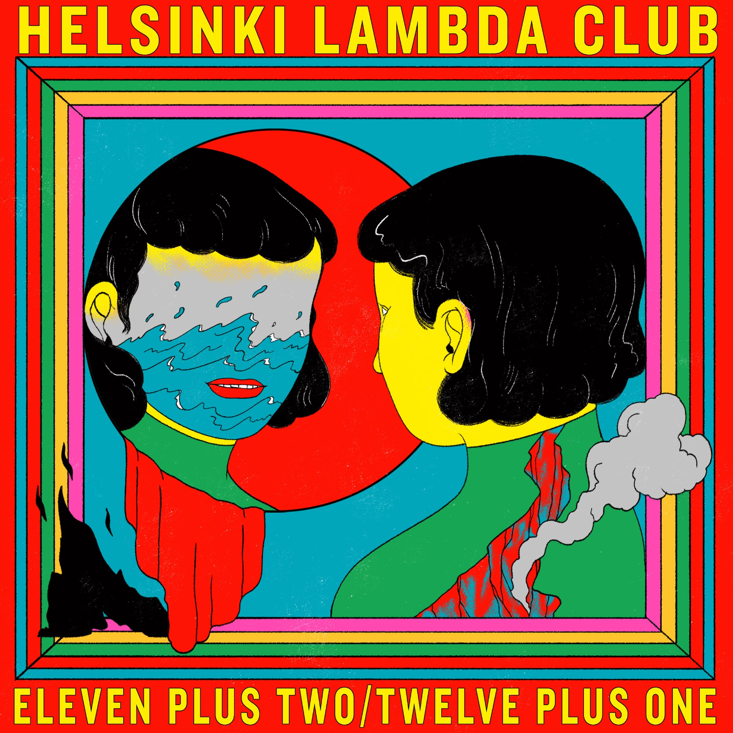 Highlighter Vol 045 Helsinki Lambda Club Sensa インタビュー