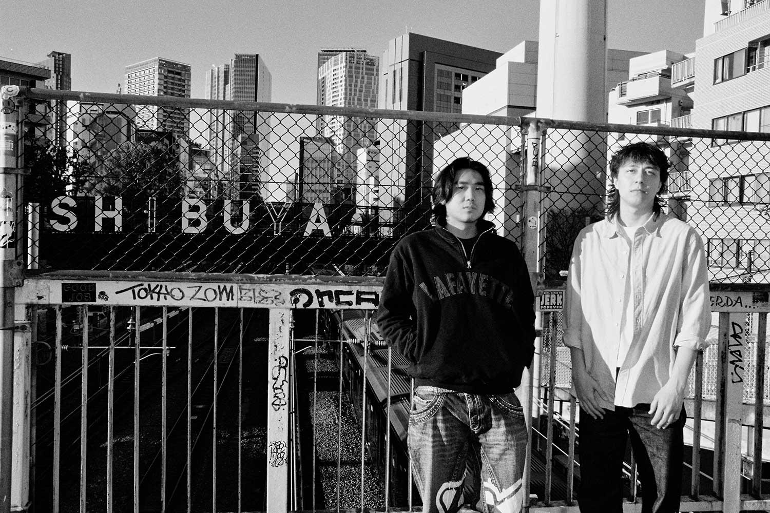 サードカルチャーキッズの二人が繋ぐ「東京とNYC」、そして彼らが築く新世代ヒップホップ