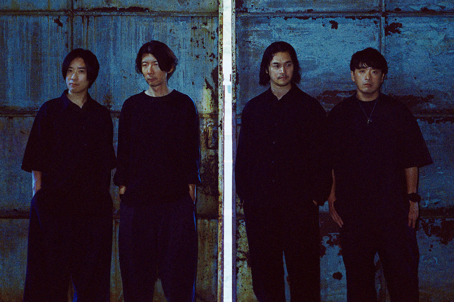 LITE、6年ぶりのアメリカ・ツアーとEP『The Beyond』を経たバンドの今を語る