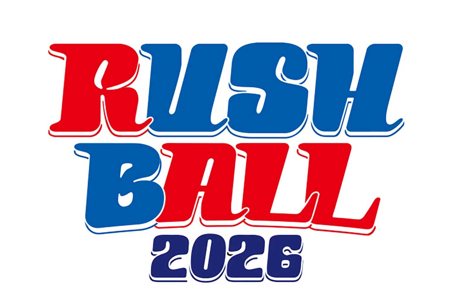 RUSH BALL 2026、出演アーティスト直撃！プロデューサー・力竹総明のQ&A企画「Let's go to RUSH BALL 2026」