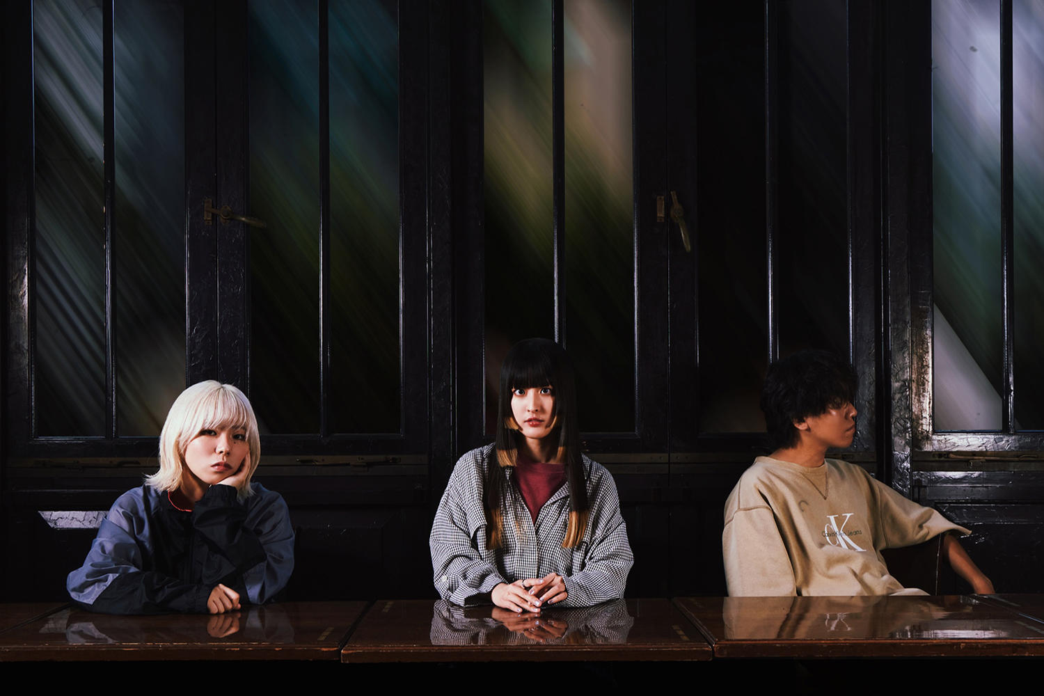 自分の生きた証を残したいっていう思いが根本にあり続けている