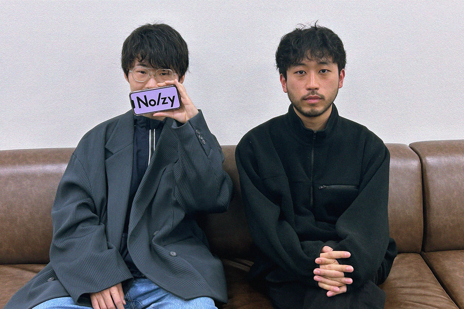 Nolzy×有元キイチ（ODD Foot Works）リスペクト対談！『Nolzy pre. FAV SPACE_』共演を前に音楽制作についてディープに語り合う