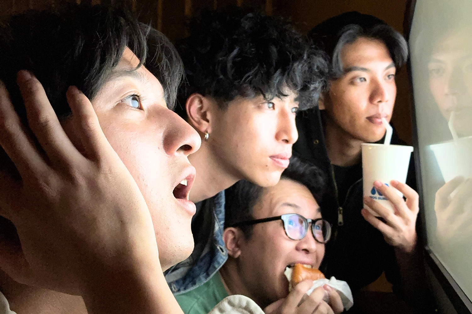 セソマット、初のEP「4Matt」リリース&収録曲より「貴様に!」のMusic Video公開!