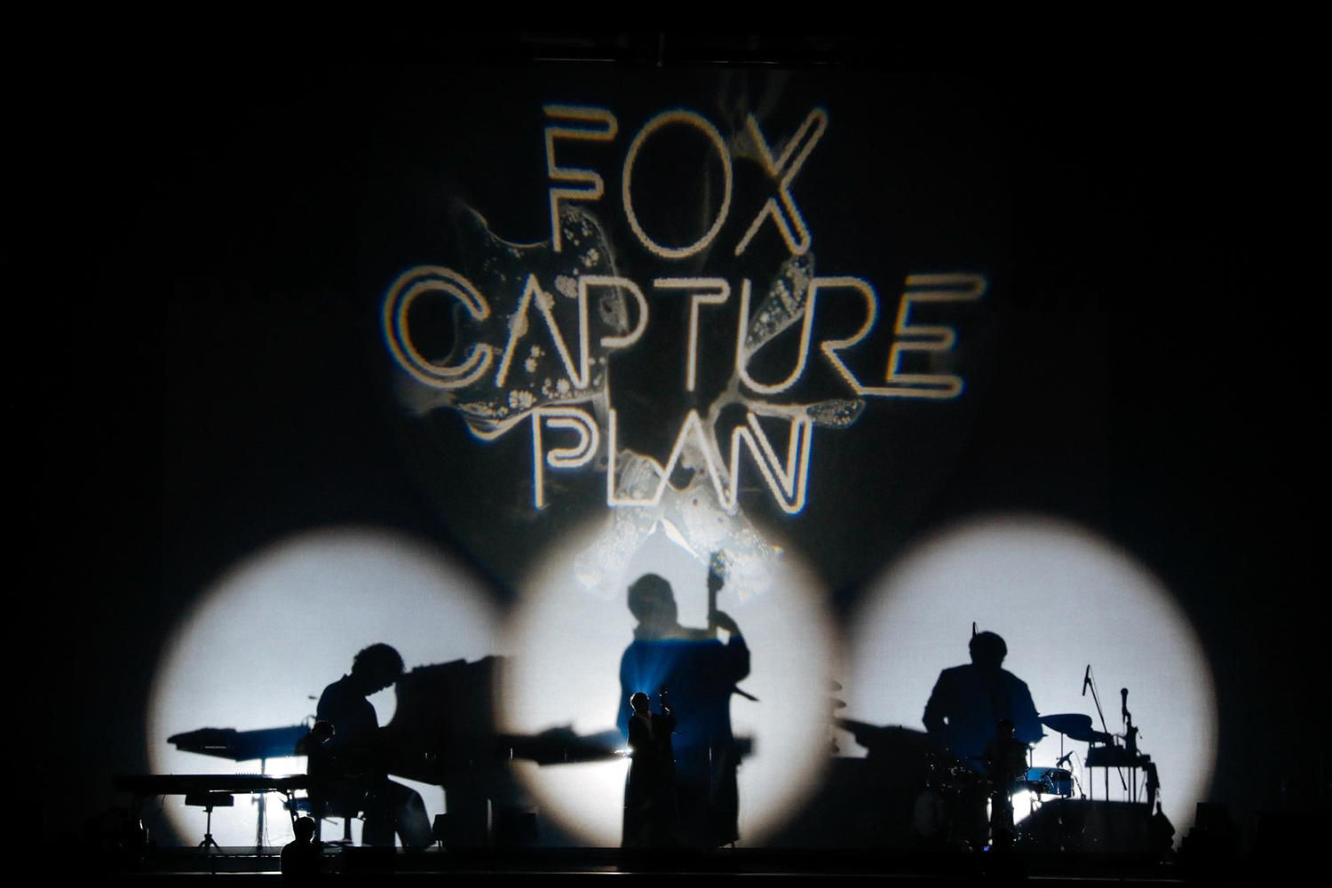 fox capture plan、東京国際フォーラム公演のライヴ写真が到着。年末ブルーノート公演も決定！
