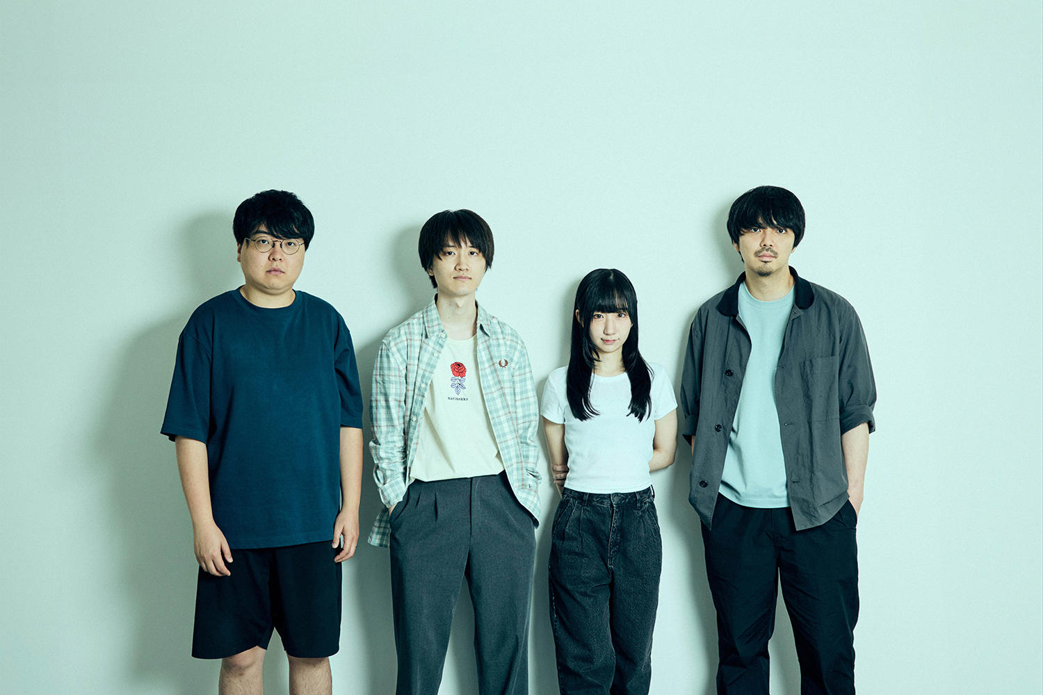 オルタナティブロックバンド・國、1st full album「Kids Return」の先行配信「silver / I'm waiting for」デジタルリリース！