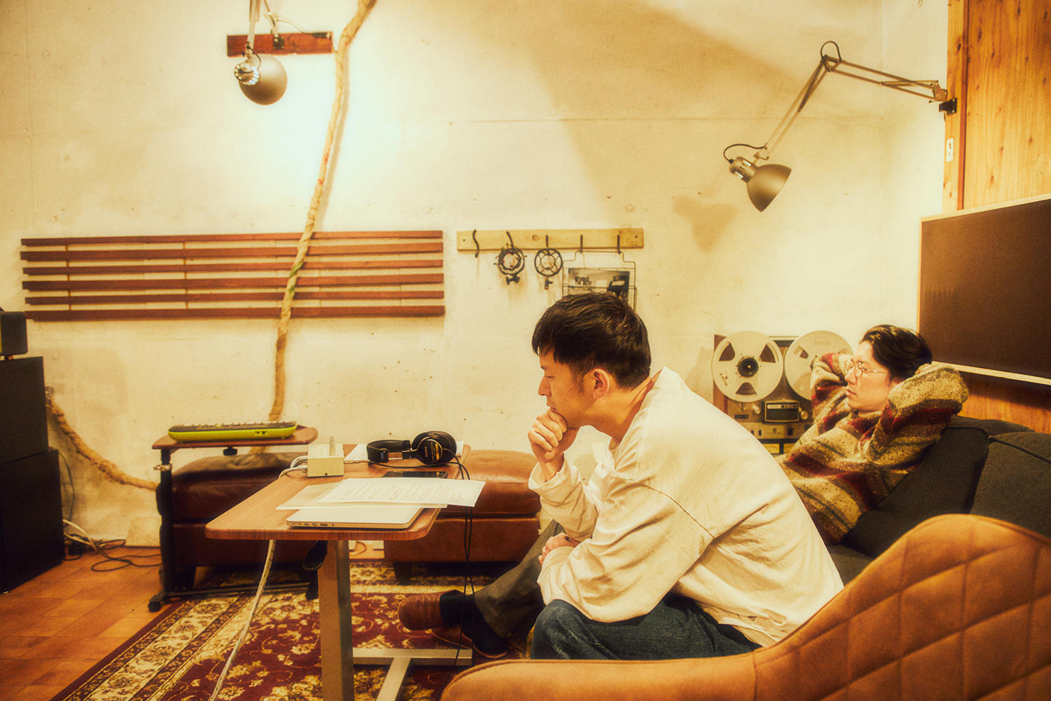 Keishi Tanaka、Kan Sanoプロデュースの新曲が本日リリース！制作風景を収めたトレイラー映像を公開